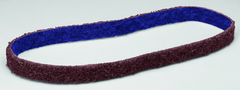 3-1/2 x 15-1/2" - A FIN Grit - Scotch-Brite™ DF Surface Conditioning Belt - Eagle Tool & Supply
