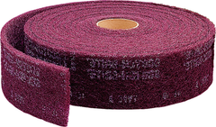 2" x 30' - A VFN Grade - Scotch-Brite(TM) Clean & Finish Roll, - Eagle Tool & Supply