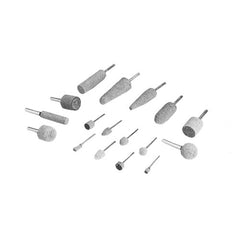 Scotch-Brite EXL Unitized Mounted Point W185 × 1/8″ 8A CRS - Eagle Tool & Supply