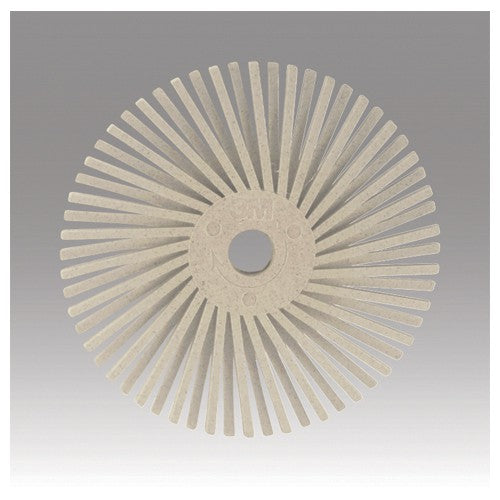 Scotch-Brite Radial Bristle Disc 3″ × 3/8″ 80 - Eagle Tool & Supply