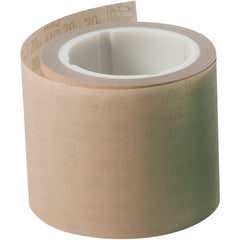 ‎3M Cubitron II Cloth Belt 997F 36+ YF-weight 9-23/64″ × 132″ Film-lok Single-flex - Exact Industrial Supply