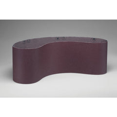 ‎3M Diamond Polishing Cloth Belt 662WY 9 Mic Brown 3-3/4″ × 138″ - Exact Industrial Supply