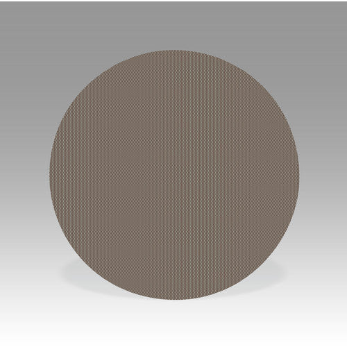 3M Flexible Diamond PSA Cloth Disc 6008J M125 Pattern 18 Black 12″ x NH Die 1200B - Exact Industrial Supply