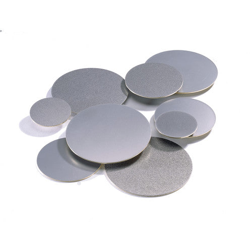 3M Diamond Metal Bond Disc 6MB1 15 Mic Gray 5″ x NH - Exact Industrial Supply