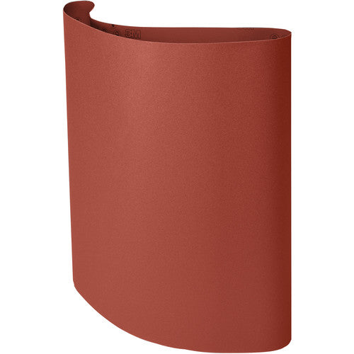 3M Paper Belt 364UZ P100 F-weight 54″ × 75″ Film-lok Full-flex - Exact Industrial Supply