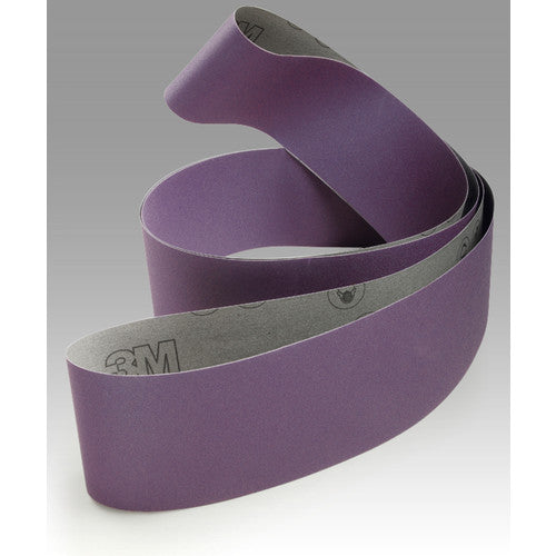 3M Paper Belt 364UZ 80 F-weight 64″ × 103″ Film-lok Full-flex - Exact Industrial Supply