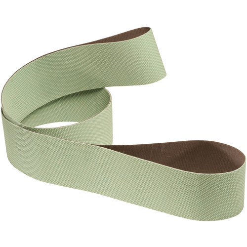 3M Trizact Diamond Cloth Belt 663FC 70 Mic Green 2″ × 132″ - Exact Industrial Supply