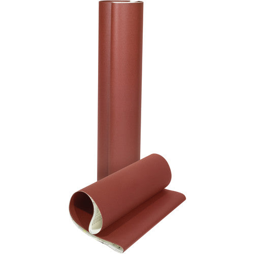 3M Paper Belt 364UZ P180 F-weight 9″ × 48″ Sine-lok Full-flex - Exact Industrial Supply