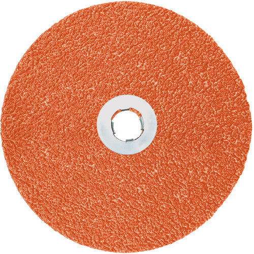 ‎3M Fibre Disc 787C GL Quick Change 4-1/2″ 36+ - Exact Industrial Supply