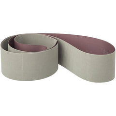 3M Trizact Cloth Belt 217EA A16 JE-weight 4″ × 148″ Film-lok Full-flex - Exact Industrial Supply