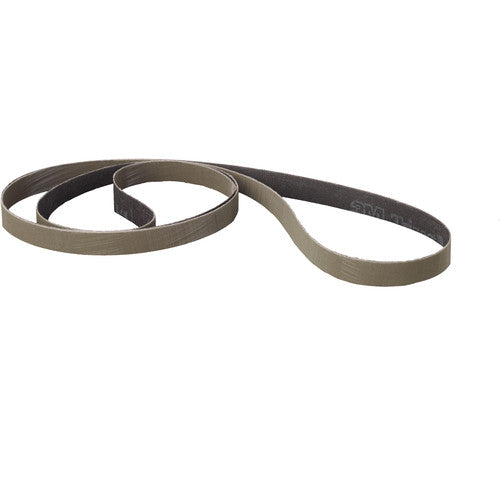 3M Trizact Cloth Belt 237AA A6 X-weight 3/4″ × 30″ Film-lok Full-flex - Exact Industrial Supply