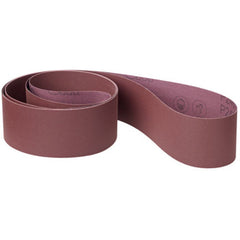 ‎3M Trizact Cloth Belt 327DC A65 X-weight 1-3/4″ × 132″ Film-lok No Flex - Exact Industrial Supply