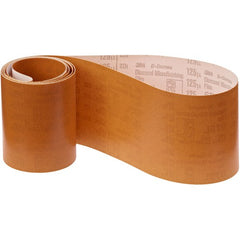 ‎3M Diamond Microfinishing Film Belt 675L 74 Mic 2-3/4″ × 160″ - Exact Industrial Supply