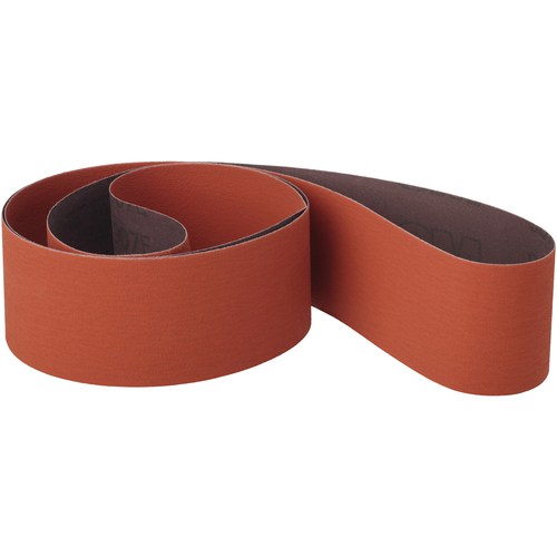 ‎3M Cloth Belt 907E P150 JE-weight 3″ × 98-1/2″ Film-lok - Exact Industrial Supply