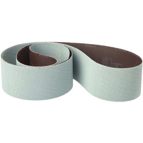 3M Trizact Cloth Belt 953FA A6 XF-weight 52″ × 75″ Film-lok No Flex - Exact Industrial Supply