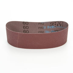3M Cloth Belt 340D P120 X-weight 43″ × 60″ Film-lok Single-flex