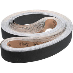 ‎3M Cloth Belt 461F P80 XF-weight 3-1/2″ × 148″ Sine-lok Precision Roll Grinding - Exact Industrial Supply