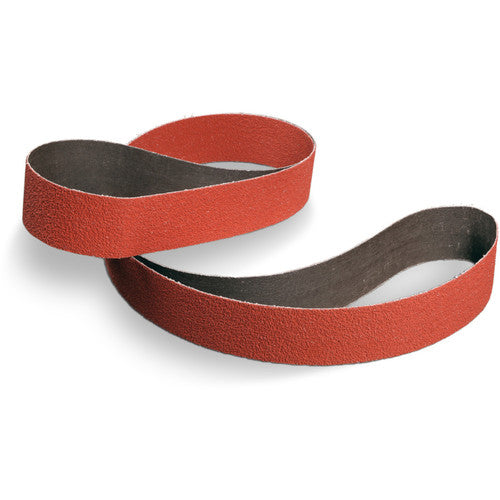 ‎3M Cubitron II Cloth Belt 984F 36+ YF-weight 12″ × 179-1/2″ - Exact Industrial Supply