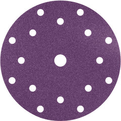 3M Cubitron II Hookit Clean Sanding Abrasive Disc 34790 185 mm 40+ grade - Exact Industrial Supply