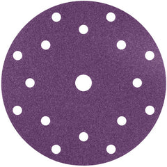 3M Cubitron II Hookit Clean Sanding Abrasive Disc 34794 185mm 180+ grade - Exact Industrial Supply