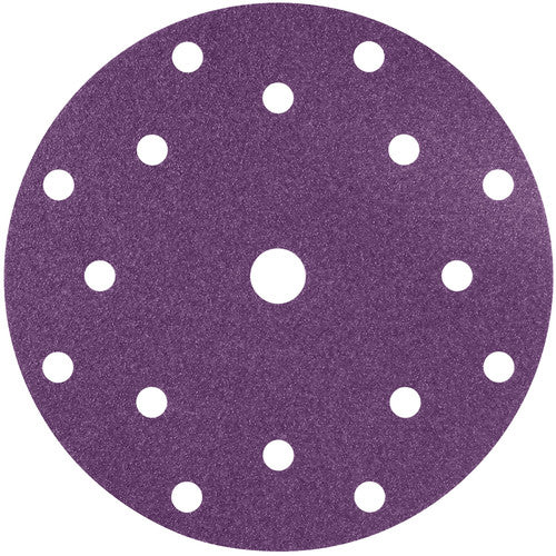 3M Cubitron II Hookit Clean Sanding Abrasive Disc 34793 185 mm 150+ grade - Exact Industrial Supply