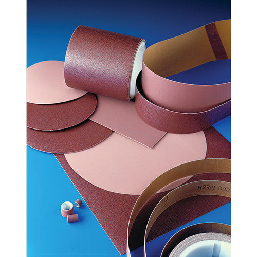 3M Diamond Polishing Cloth Disc 652WY 8000 10″ x NH Die 1000C - Exact Industrial Supply