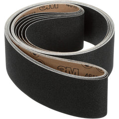 3M Flexible Diamond Belt 6454J 40 Mic Type V2S Pattern 18 3/8″ × 24″ - Exact Industrial Supply