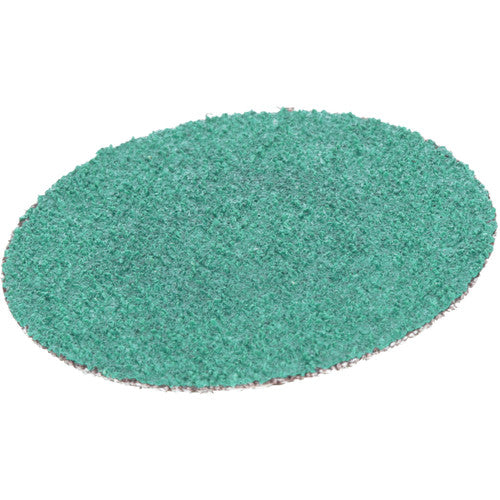 3M Green Corps Roloc Disc 36534 40 grit 3″ - Exact Industrial Supply