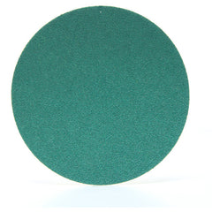 3M Hookit Green Corps Paper Abrasive Disc 750U 35330 6″ 60 grade - Exact Industrial Supply