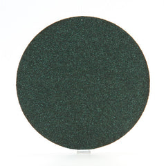 3M Green Corps Hookit Paper Abrasive Disc 35435 36 Grit E weight - Exact Industrial Supply