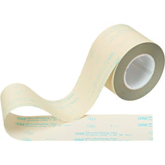 3M Microfinishing Film Belt 272L 100 Mic Type UK 24″ × 48″ - Exact Industrial Supply