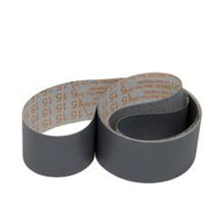 3M Microfinishing Film Belt 472L 60 Mic Type E 4″ × 106″ - Exact Industrial Supply