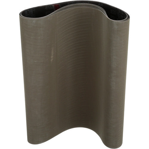 3M Trizact Cloth Belt 237AA A65 X-weight 26″ × 126″ Film-lok Full-flex - Exact Industrial Supply