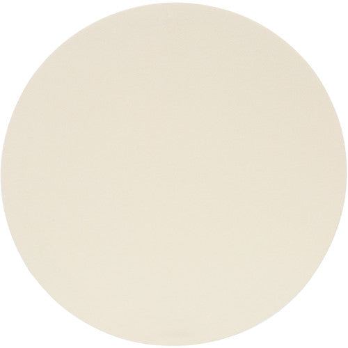 3M Trizact Hookit Film Disc 568XA White 4″ × 1/2″ Die 400R - Exact Industrial Supply