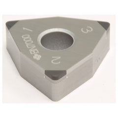 3NUWNGA432-BN1000 Turning Insert - Exact Industrial Supply
