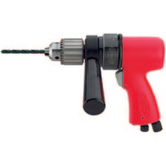 1HP 1/2 Pistol Grip Drill - Eagle Tool & Supply