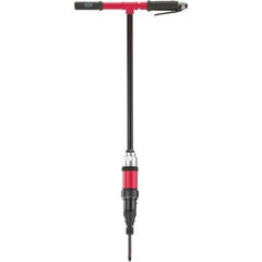 T Handle Postive Clutch Screwdriver - Eagle Tool & Supply