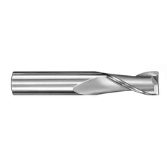 ‎19/64 End Mill 2FL SQ TN - SER 03S 19/64x13/16x2-1/2 - Exact Industrial Supply