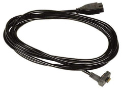 Mitutoyo - Micrometer SPC Cable - Use with Coolant Proof Calipers - Eagle Tool & Supply