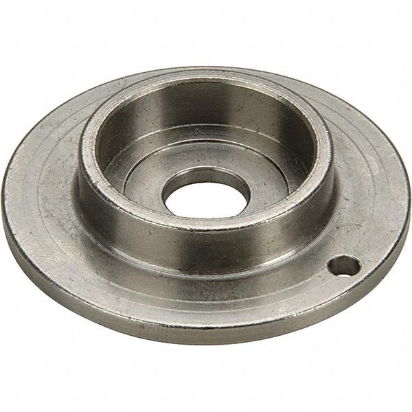 Dynabrade - Air File Front Bearing Plate - Compatible with 0.2 hp Air Motors - Eagle Tool & Supply