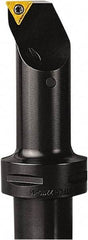 Seco - Right Hand Cut, Size C4, TC.. 1102 Insert Compatiblity, Internal Modular Turning & Profiling Cutting Unit Head - 11mm Ctr to Cutting Edge, 70mm Head Length, Series Seco-Capto - Eagle Tool & Supply