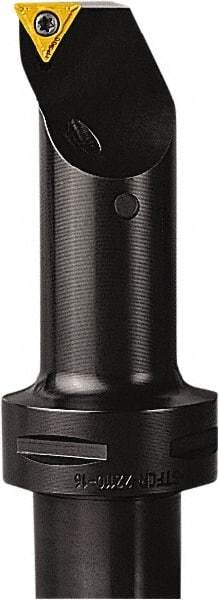 Seco - Right Hand Cut, Size C5, TC.. 1102 Insert Compatiblity, Internal Modular Turning & Profiling Cutting Unit Head - 11mm Ctr to Cutting Edge, 70mm Head Length, Series Seco-Capto - Eagle Tool & Supply