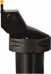 Seco - LC.. 3008.. Insert, 74.93mm Head Length, 8mm Min Groove Width, Modular Grooving Cutting Unit Head - Right Hand Cut, System Size C6, Series Multi-Directional Turning (MDT), Seco-Capto - Eagle Tool & Supply