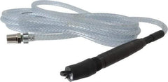 Ingersoll-Rand - 36,000 BPM, 90 psi, Air Engraving Pen - Includes Marking Pen, 6 Ft. Hose, Medium Point Tip - Eagle Tool & Supply