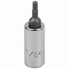 SK - Hand Hex & Torx Bit Sockets - Eagle Tool & Supply