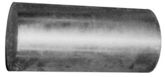 Made in USA - 0.9060 Inch Diameter Tool Steel, A-2 Air Hardening Drill Rod - 36 Inch Long - Eagle Tool & Supply