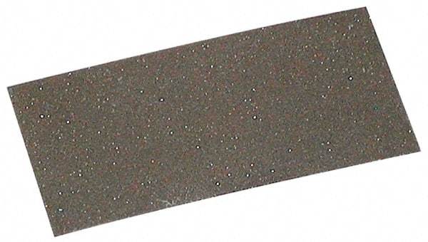 DMT - 2" Long x 1" Wide x 0.006" Thick, Diam ond Sharpening Stone - Rectangle, 325 Grit, Coarse Grade - Eagle Tool & Supply