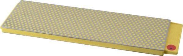 DMT - 8" Long x 2-5/8" Wide Diam ond Sharpening Stone - Rectangle, 600/325 Grit, Coarse, Fine Grade - Eagle Tool & Supply