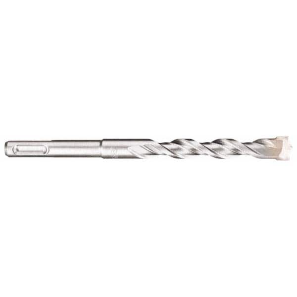 DeWALT - 5/8" Diam, SDS-Plus Shank, Carbide-Tipped Rotary & Hammer Drill Bit - Eagle Tool & Supply
