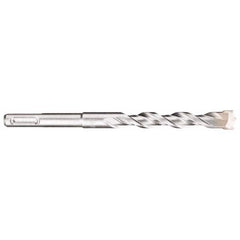 DeWALT - 5/8" Diam, SDS-Plus Shank, Carbide-Tipped Rotary & Hammer Drill Bit - Eagle Tool & Supply